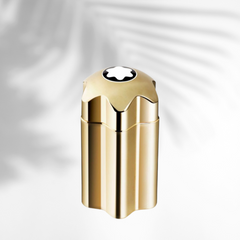 Mont Blanc Emblem Gold Absolu