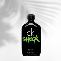 CK Shock Men EDT 100ML