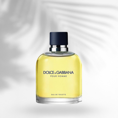 Dolce & Gabbana Pour Homme For Men EDT 125ML