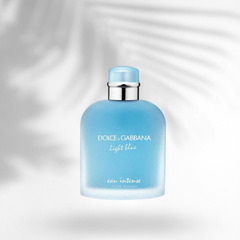 Dolce & Gabbana Light Blue Intense Men EDP 100ml