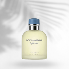 Dolce & Gabbana Light Blue For Men EDT 125ml