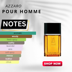 Azzaro Pour Homme EDT 100 ml