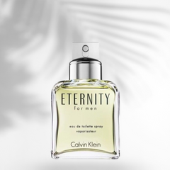 Calvin Klien Eternity Men EDT 100ML