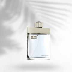 Mont Blanc Individuel Men EDT 75ml